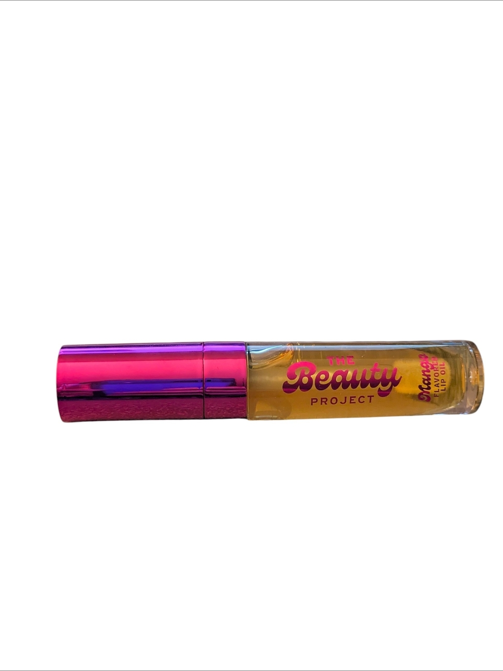 The Beauty Project Mango Honey Lip Oil